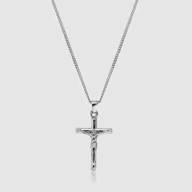 The Witness Pendant – Crucifix Edition (Silver)
