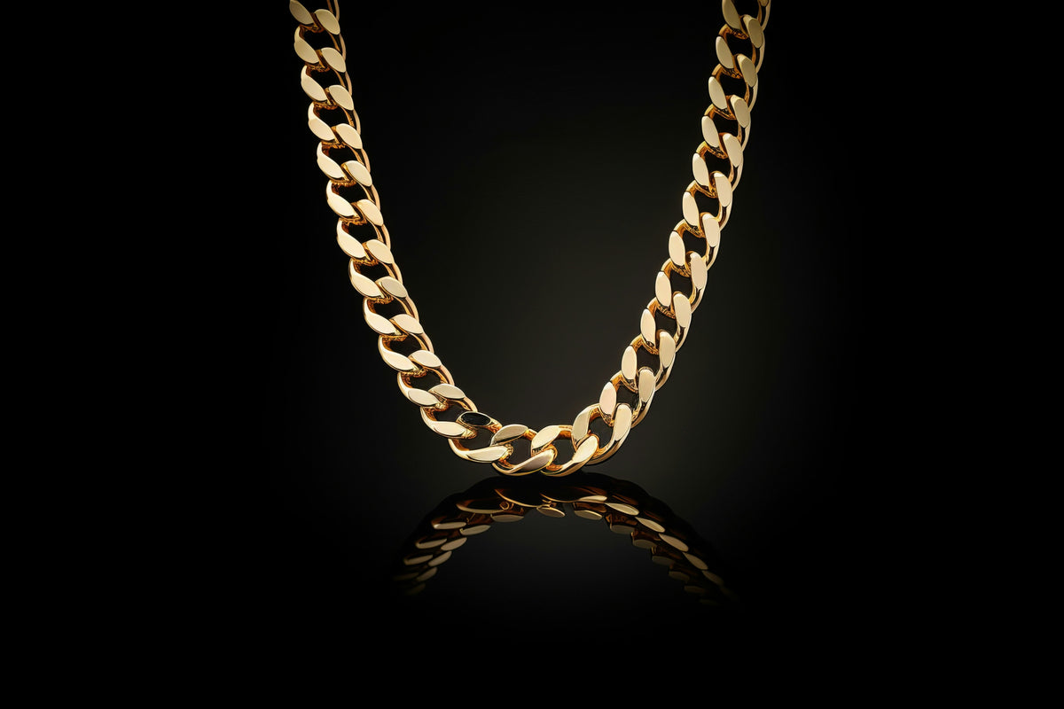 What Does S.Steel Mean on Jewellery? (And Is It Real Gold?)