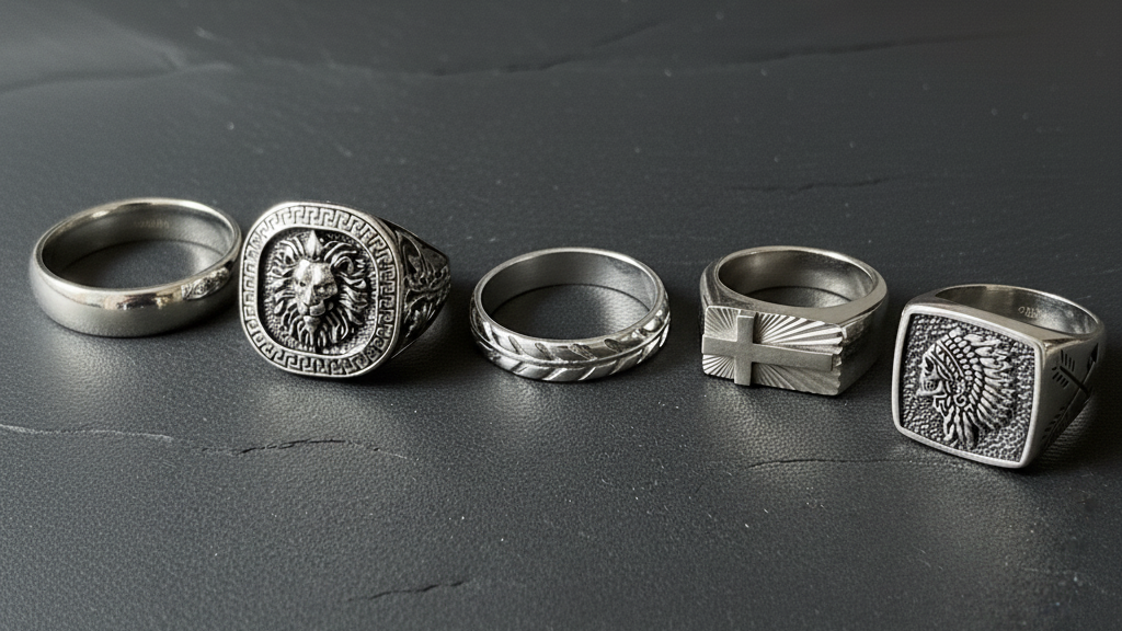 The Meaning of Rings on Each Finger: What Your Choice Says About You