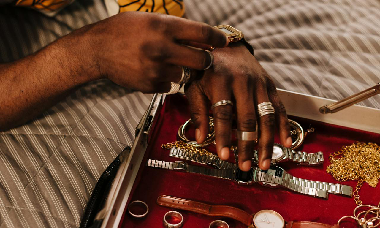 What to Pack for a Long Weekend Away - And the Jewellery That Pulls It All Together