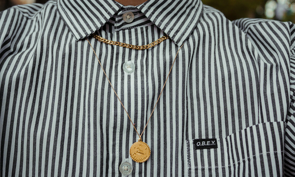How to Layer Men’s Jewellery Without Overdoing It
