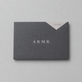 ARMR digital gift card for men's jewellery