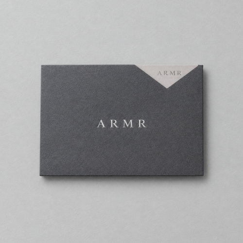 ARMR digital gift card for men's jewellery