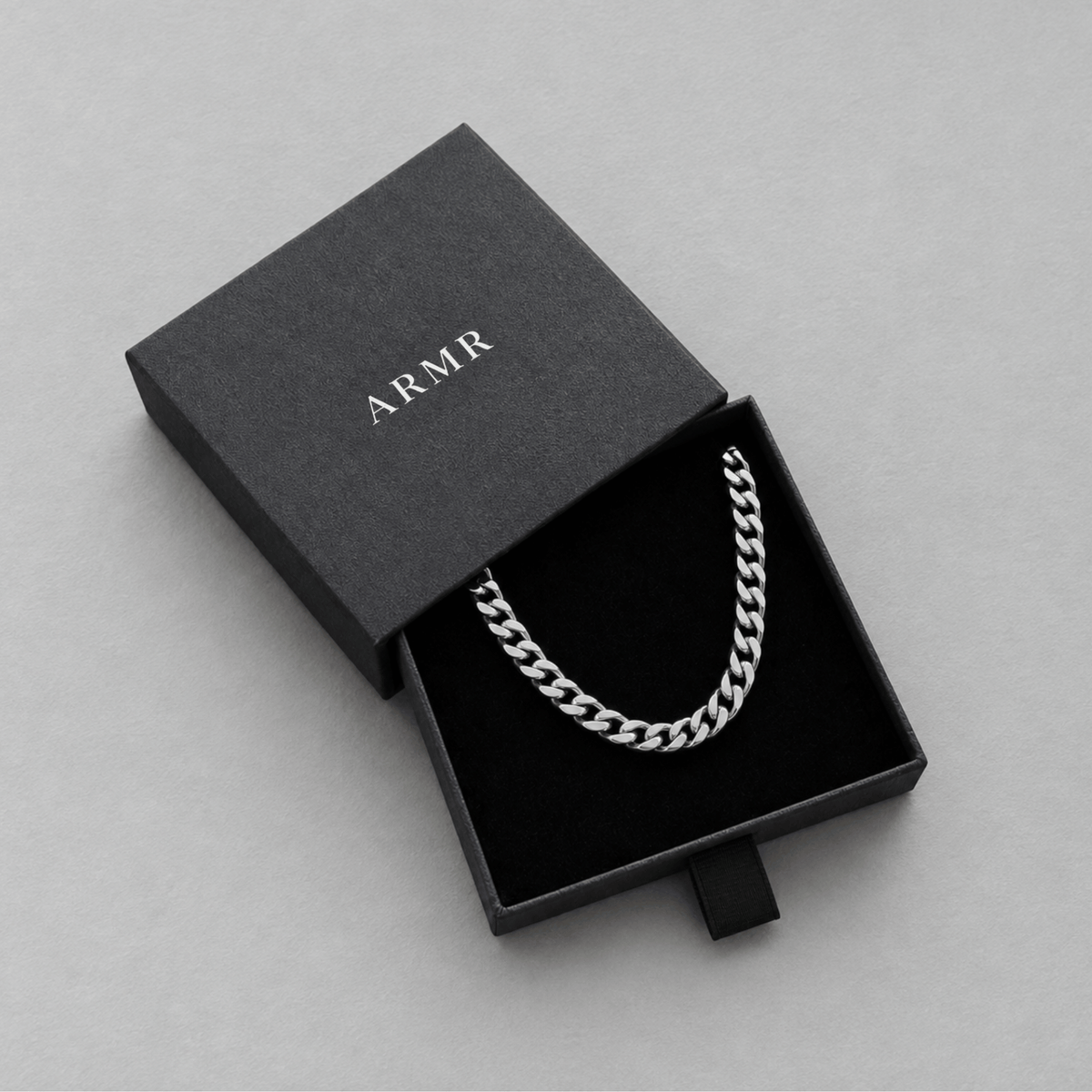ARMR Jewellery premium gift box for necklaces and bracelets