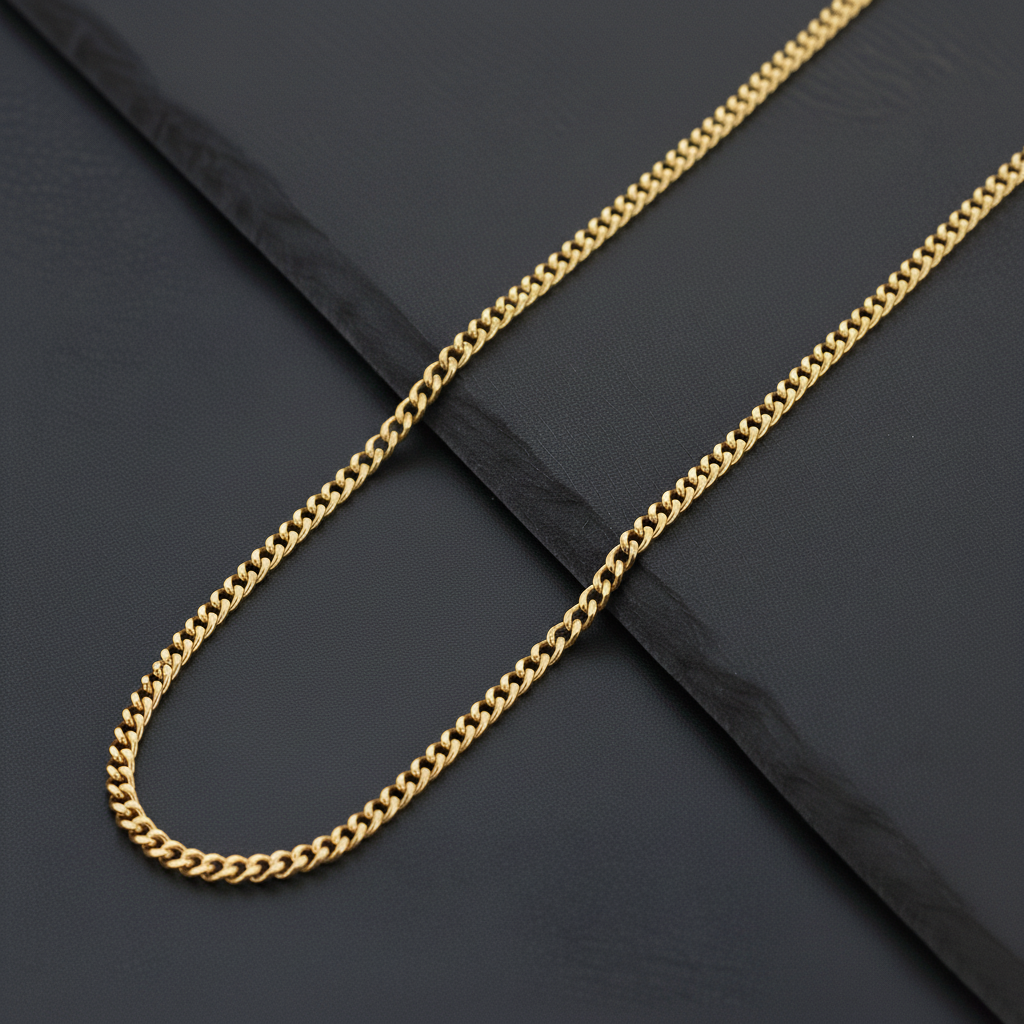 The Legacy Chain – Cuban Edition (Gold)