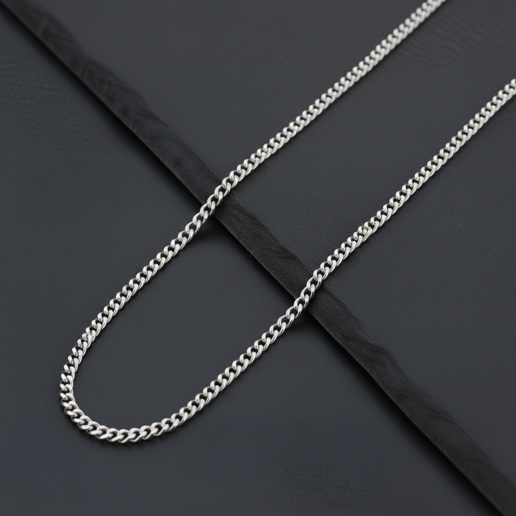 The Legacy Chain – Cuban Edition (Silver)