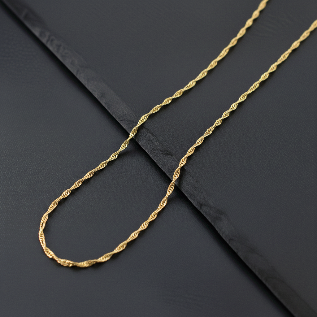 The Foundation Chain - Helix Edition (Gold)