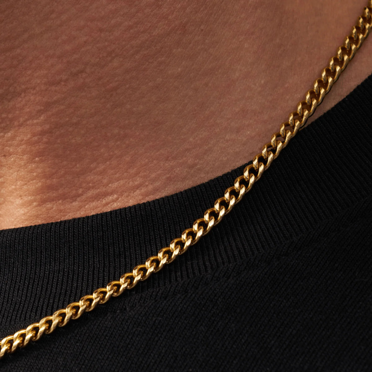 The Legacy Chain – Cuban Edition (Gold)