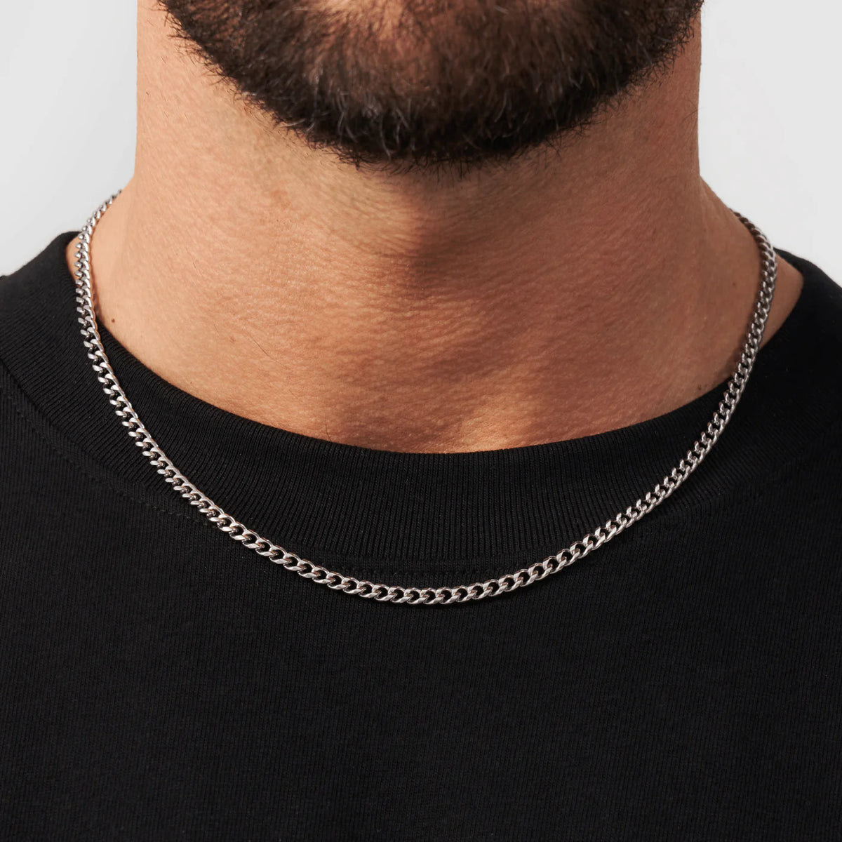 The Legacy Chain – Cuban Edition (Silver)