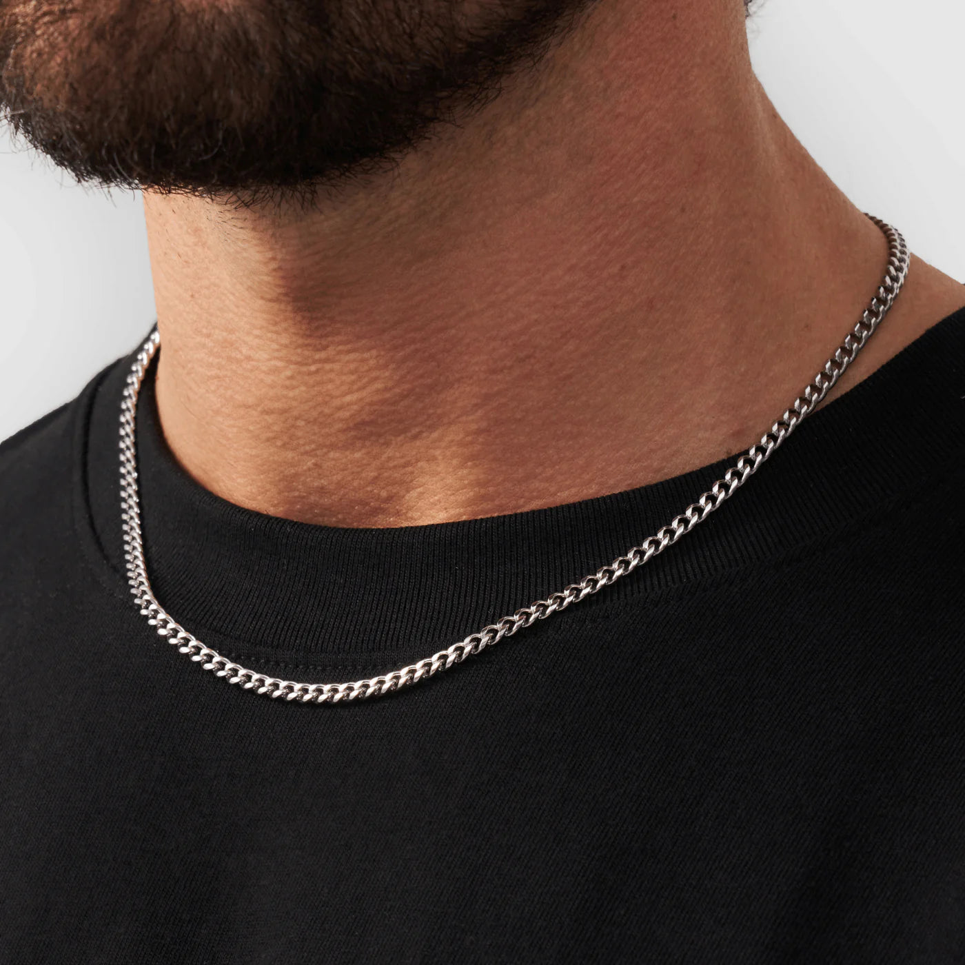 The Legacy Chain – Cuban Edition (Silver)
