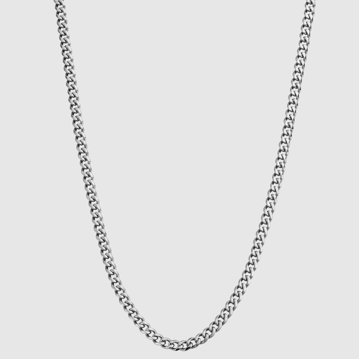 The Legacy Chain – Cuban Edition (Silver)