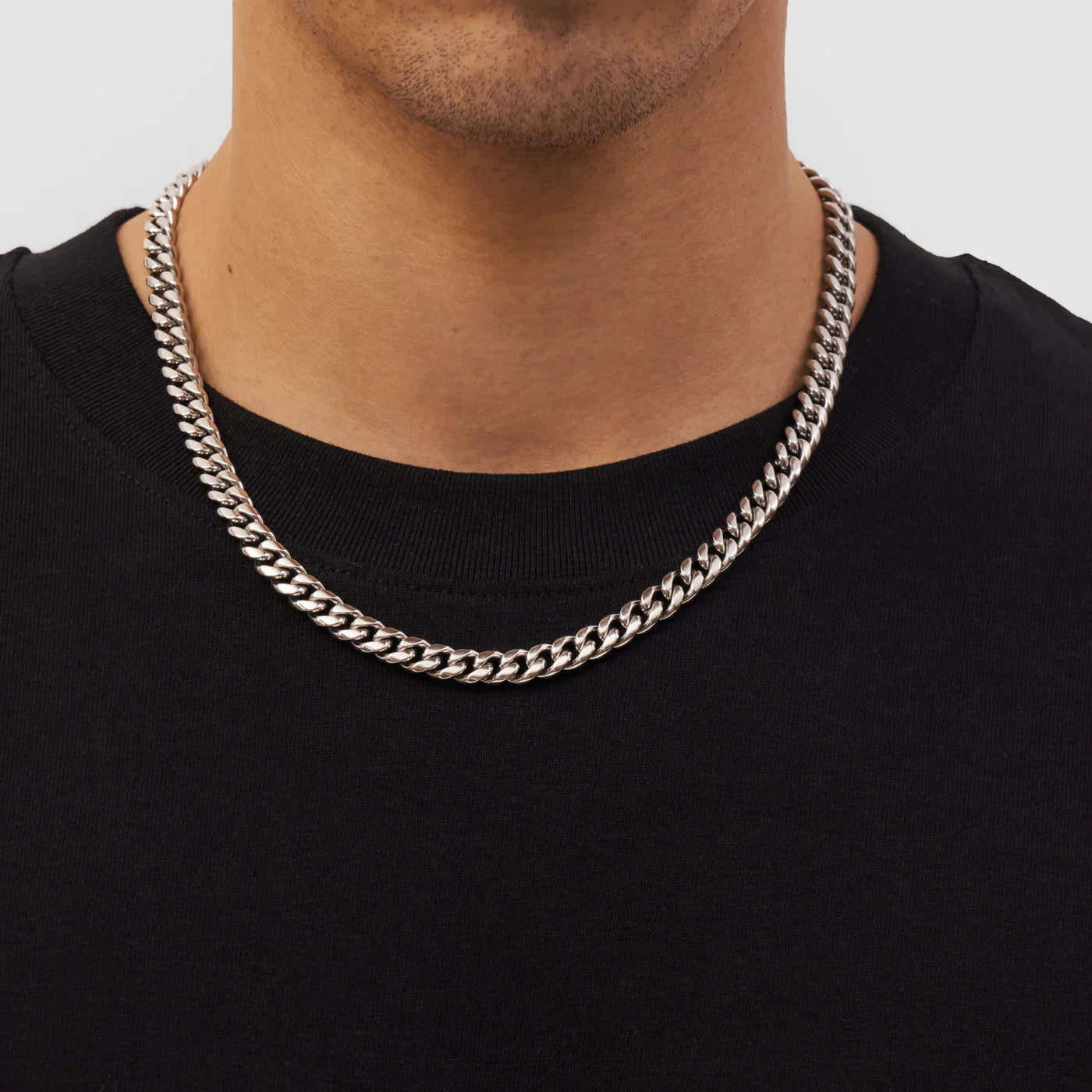 The Legacy Chain – Cuban Edition (Silver)