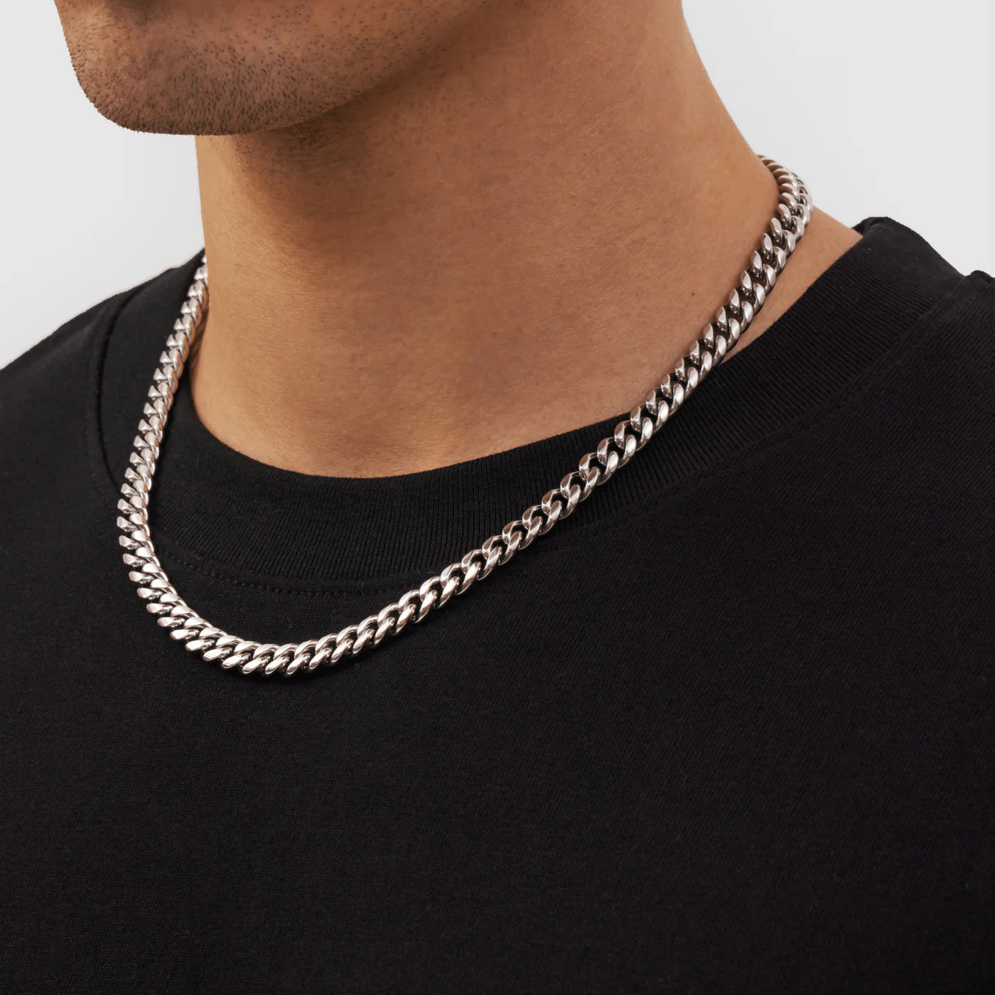 The Legacy Chain – Cuban Edition (Silver)