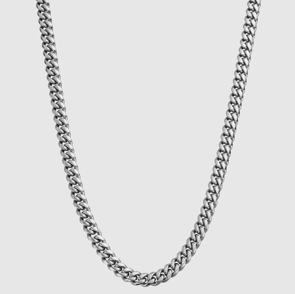 The Legacy Chain – Cuban Edition (Silver)