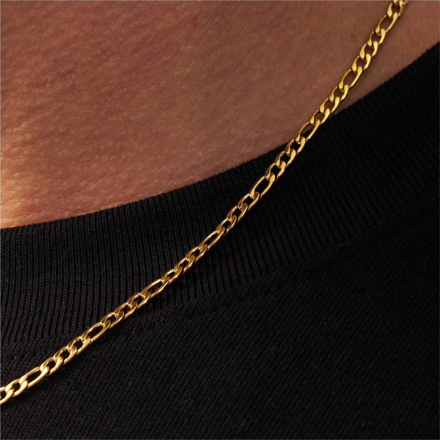 The Foundation Chain – Figaro Edition (Gold)