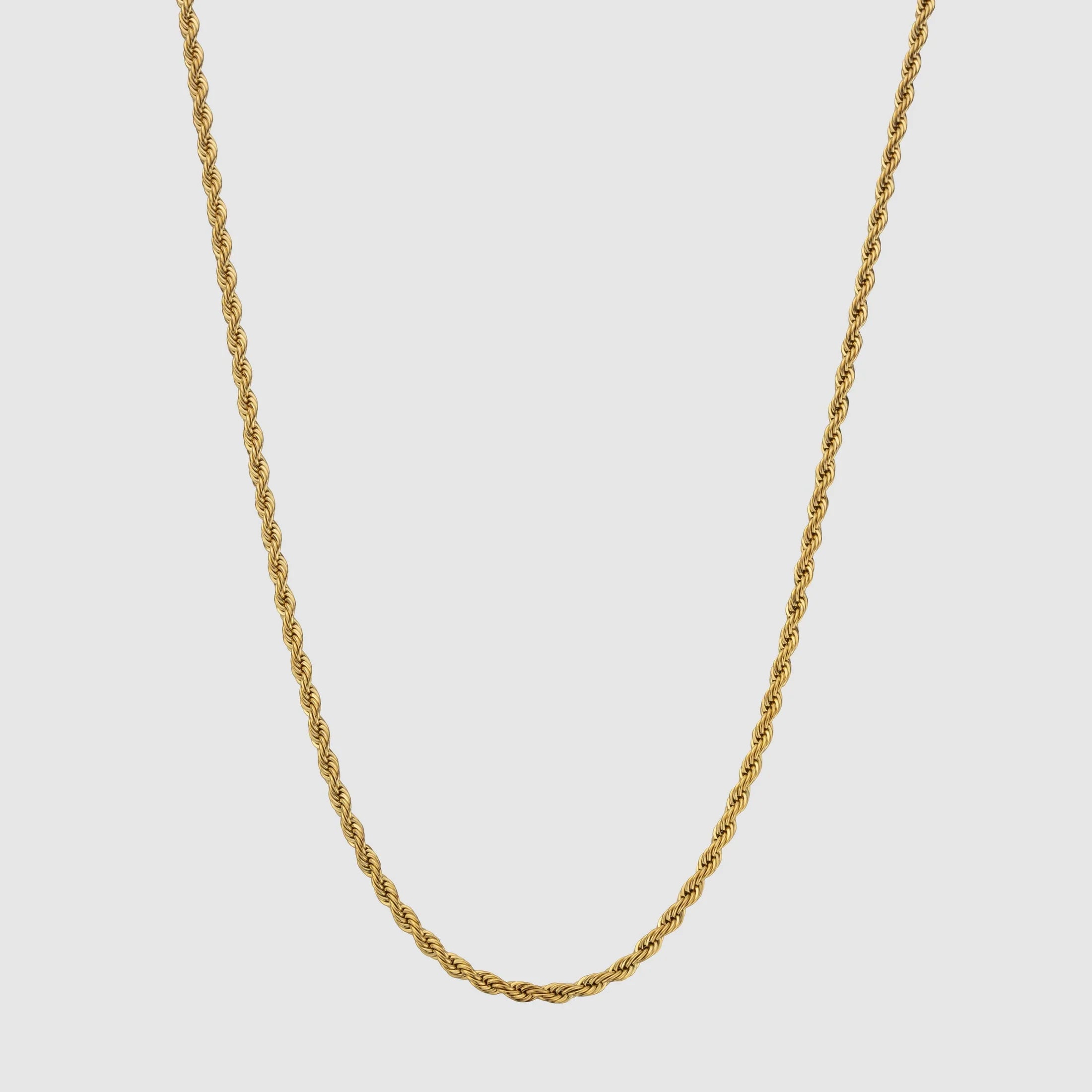 The Foundation Chain – Rope Edition (Gold)