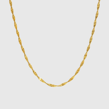 The Foundation Chain - Helix Edition (Gold)