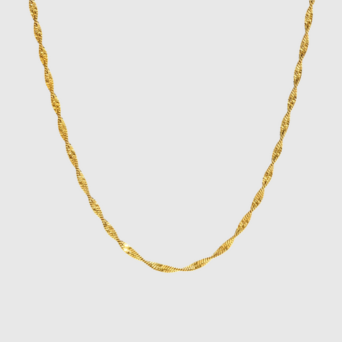 The Foundation Chain - Helix Edition (Gold)